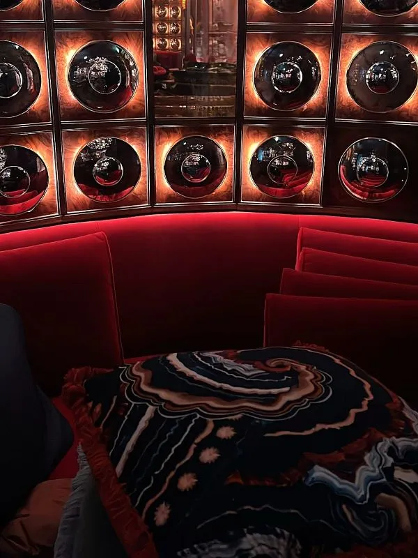 NYX VIP Lounge, Mayfair