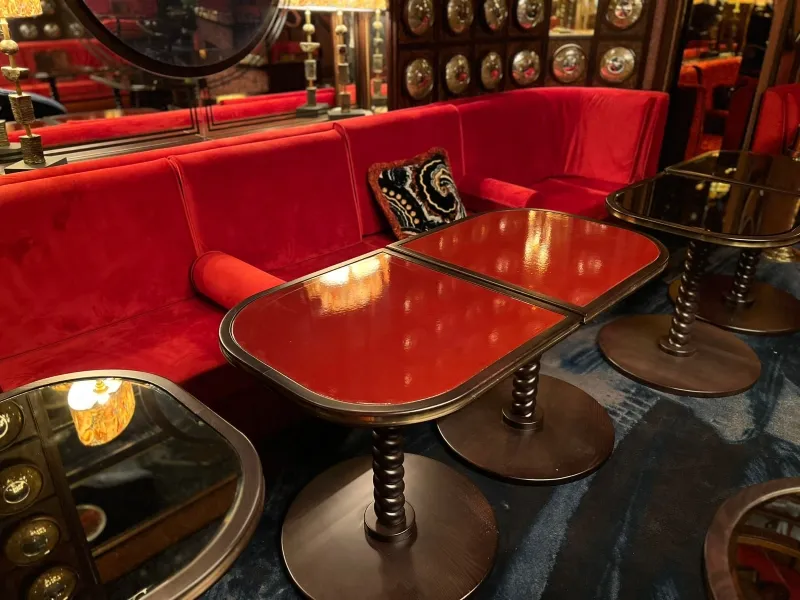NYX VIP Lounge, Marbella
