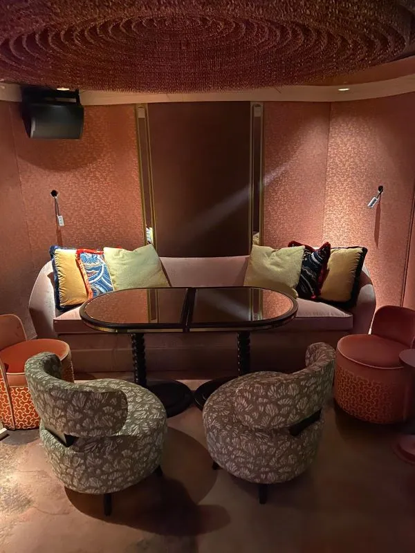 NYX VIP Lounge, Marbella