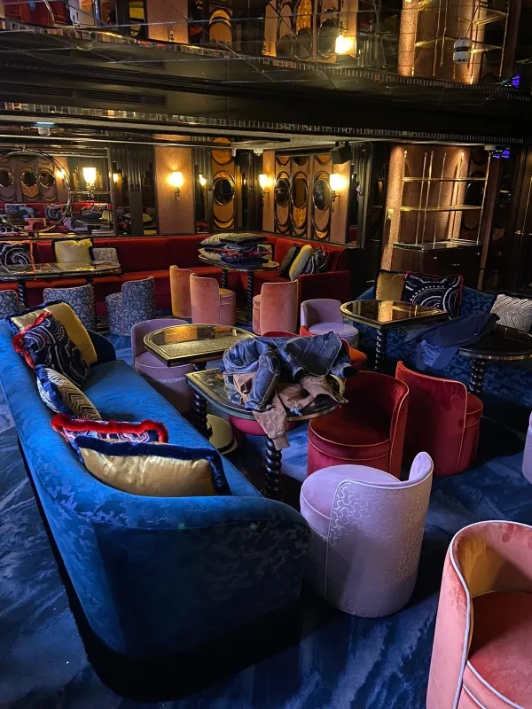 NYX VIP Lounge, Marbella