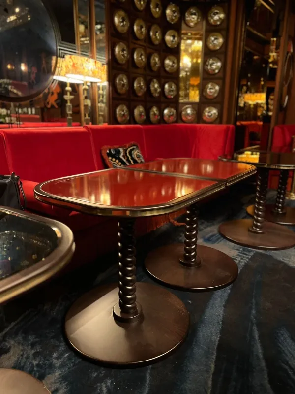 NYX VIP Lounge, Marbella