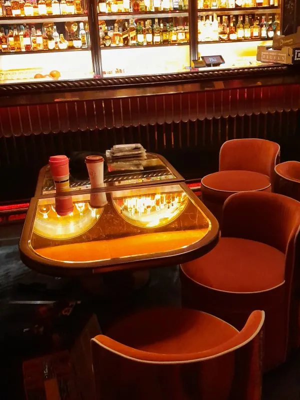 NYX VIP Lounge, Mayfair