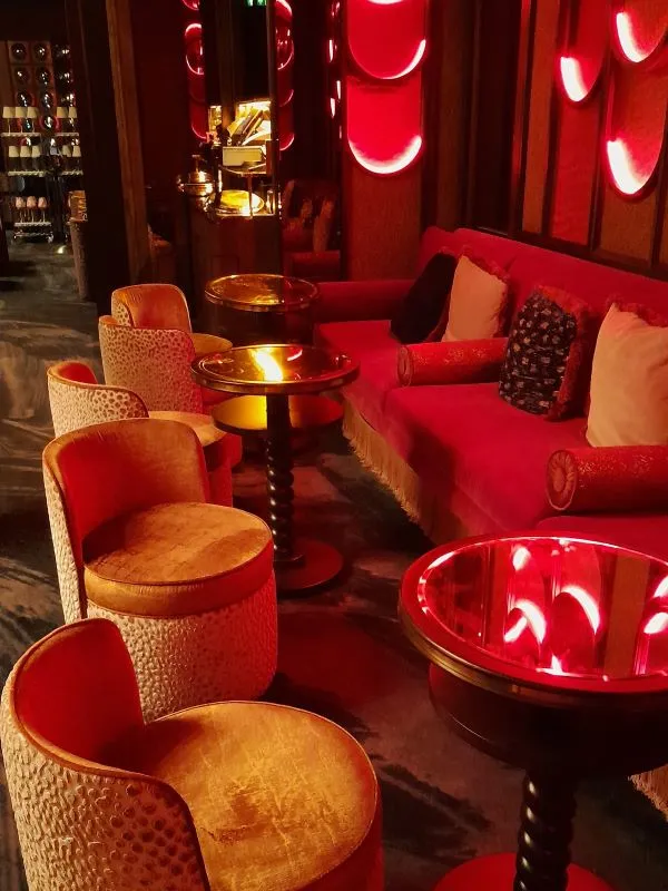 NYX VIP Lounge, Mayfair