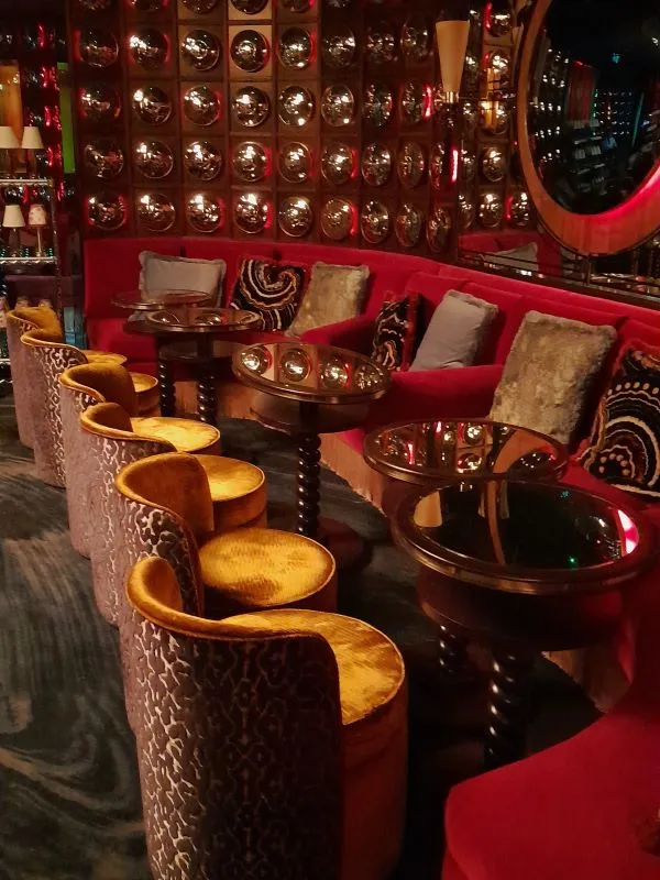 NYX VIP Lounge, Mayfair