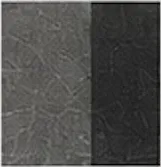 Steel material sample