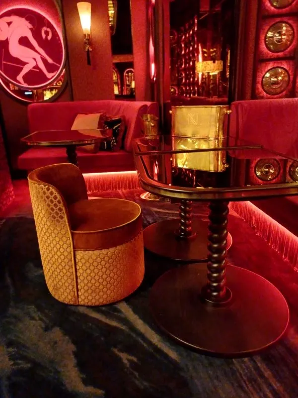 NYX VIP Lounge, Marbella