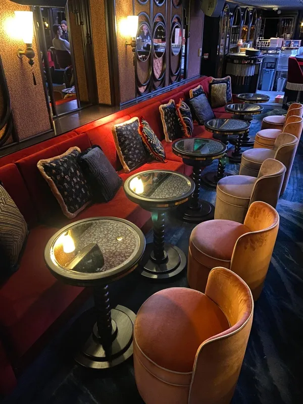 NYX VIP Lounge, Marbella