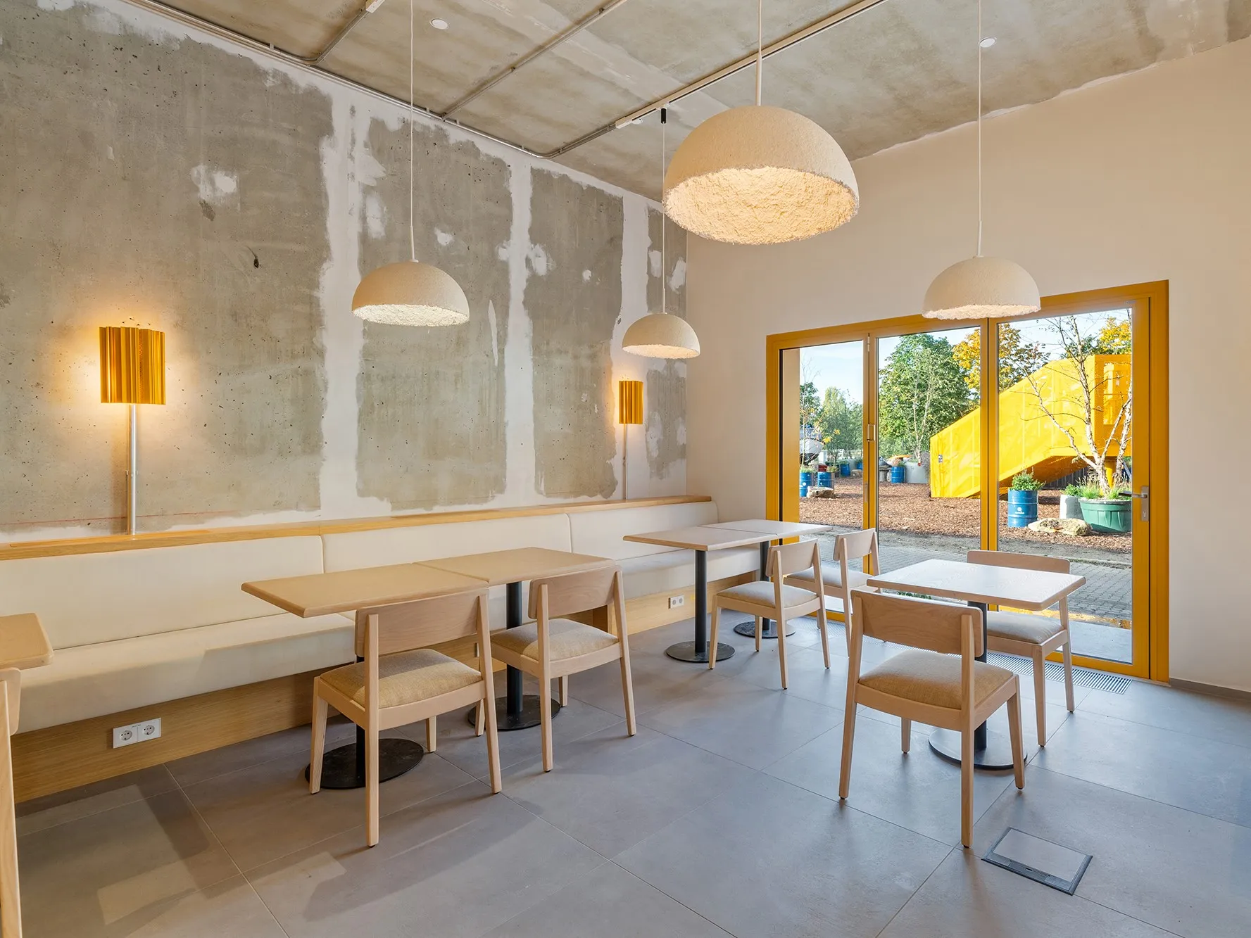BUFA Atelier Gardens