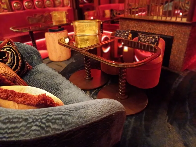 NYX VIP Lounge, Marbella