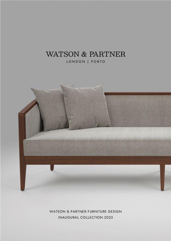 Watson and Partner Design, Inaugurate collection