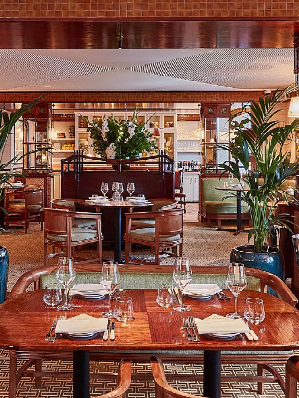 BST restaurant, london5