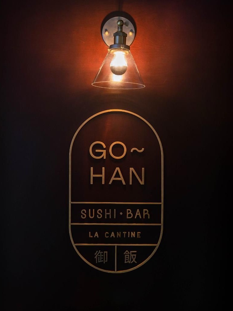 Go Han Restaurant, Dubai