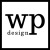 WP-ICON, square Black Inside White